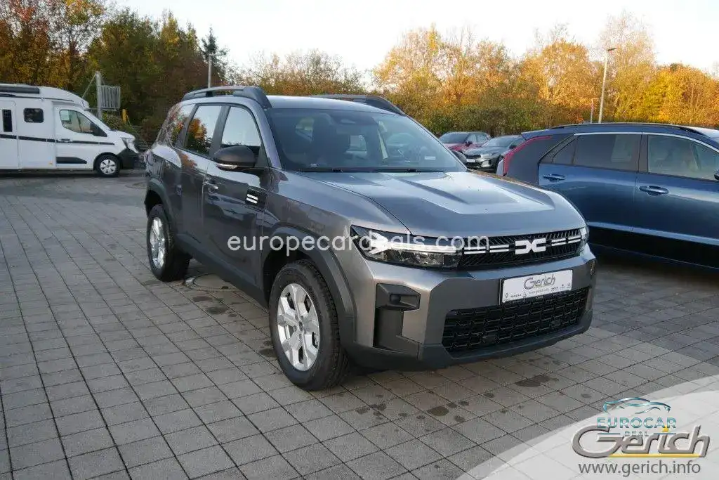 Dacia Bigster