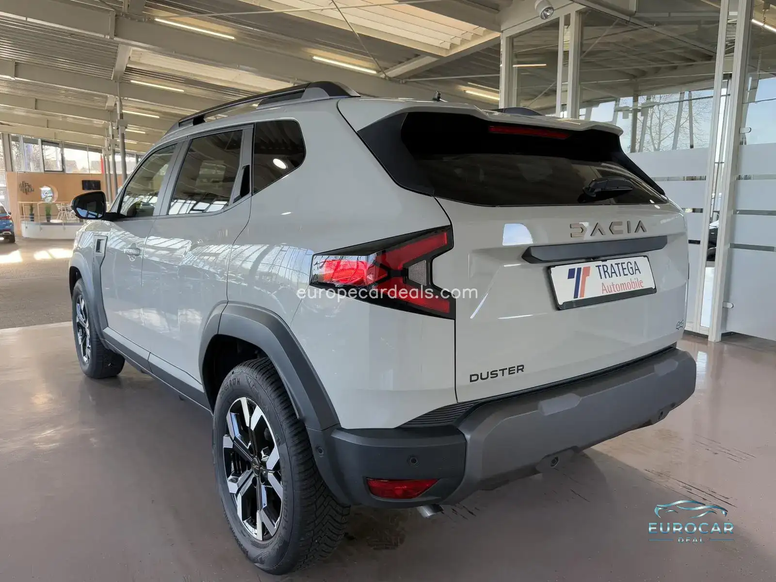 Dacia Duster