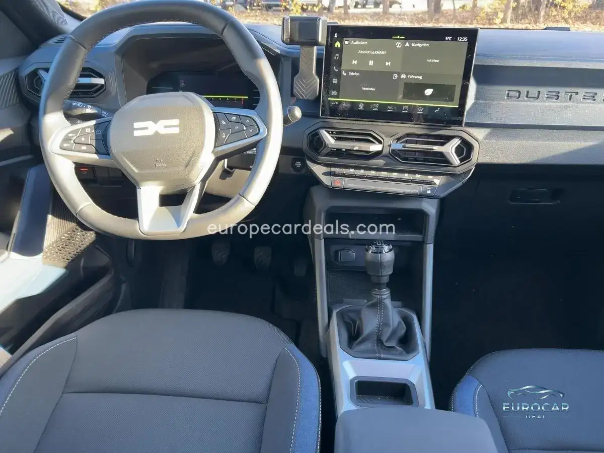 Dacia Duster