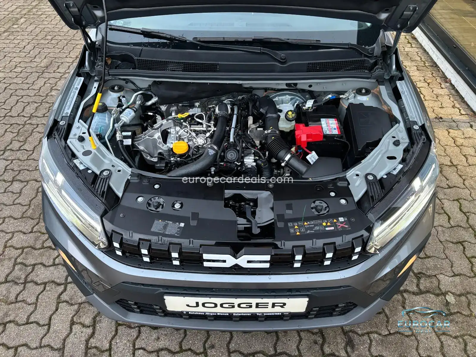 Dacia Jogger