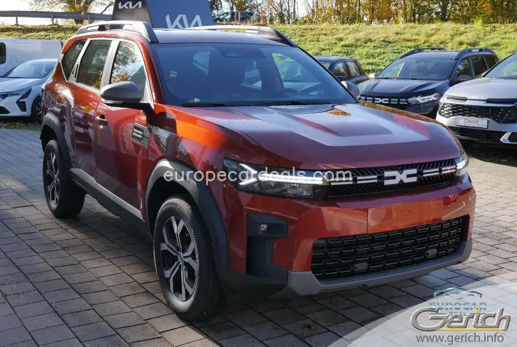 Dacia Bigster