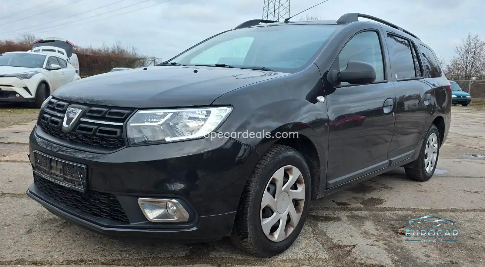 Dacia Logan