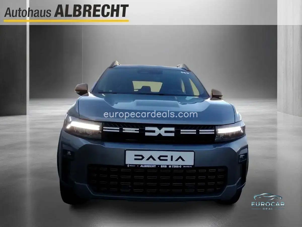 Dacia Bigster