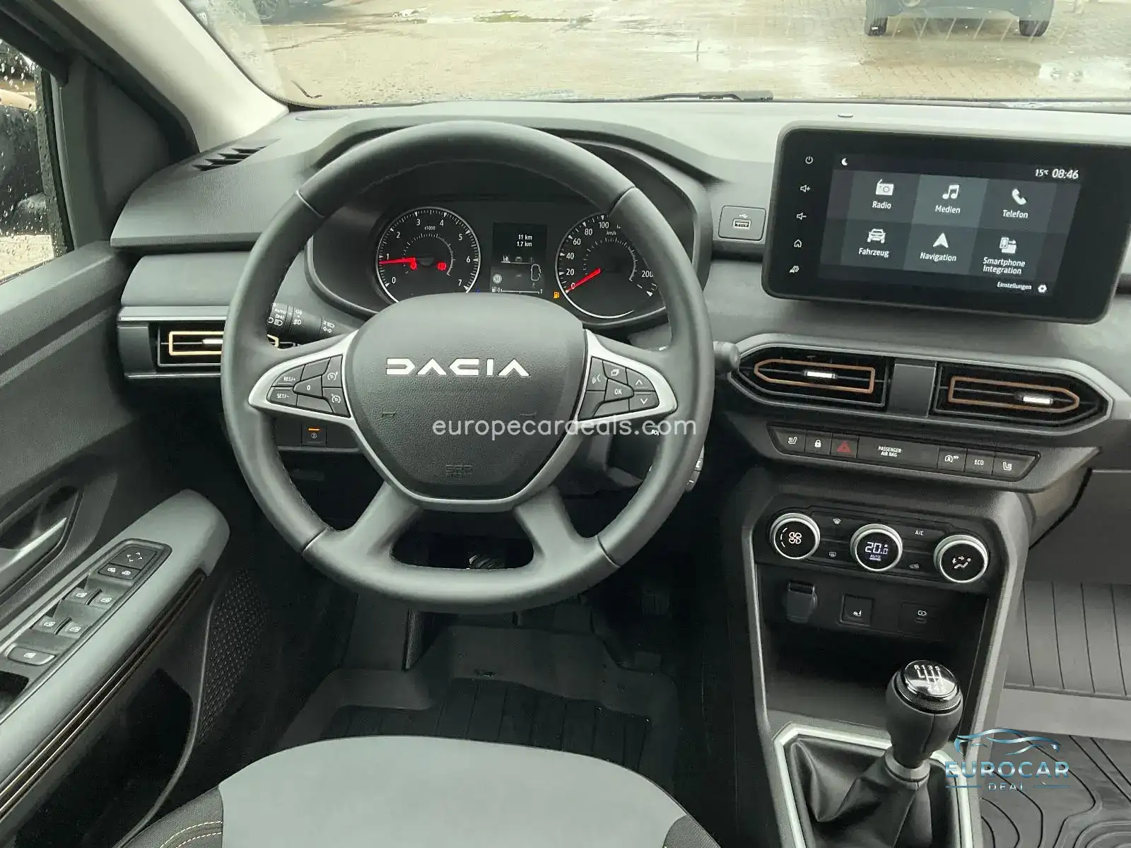 Dacia Jogger