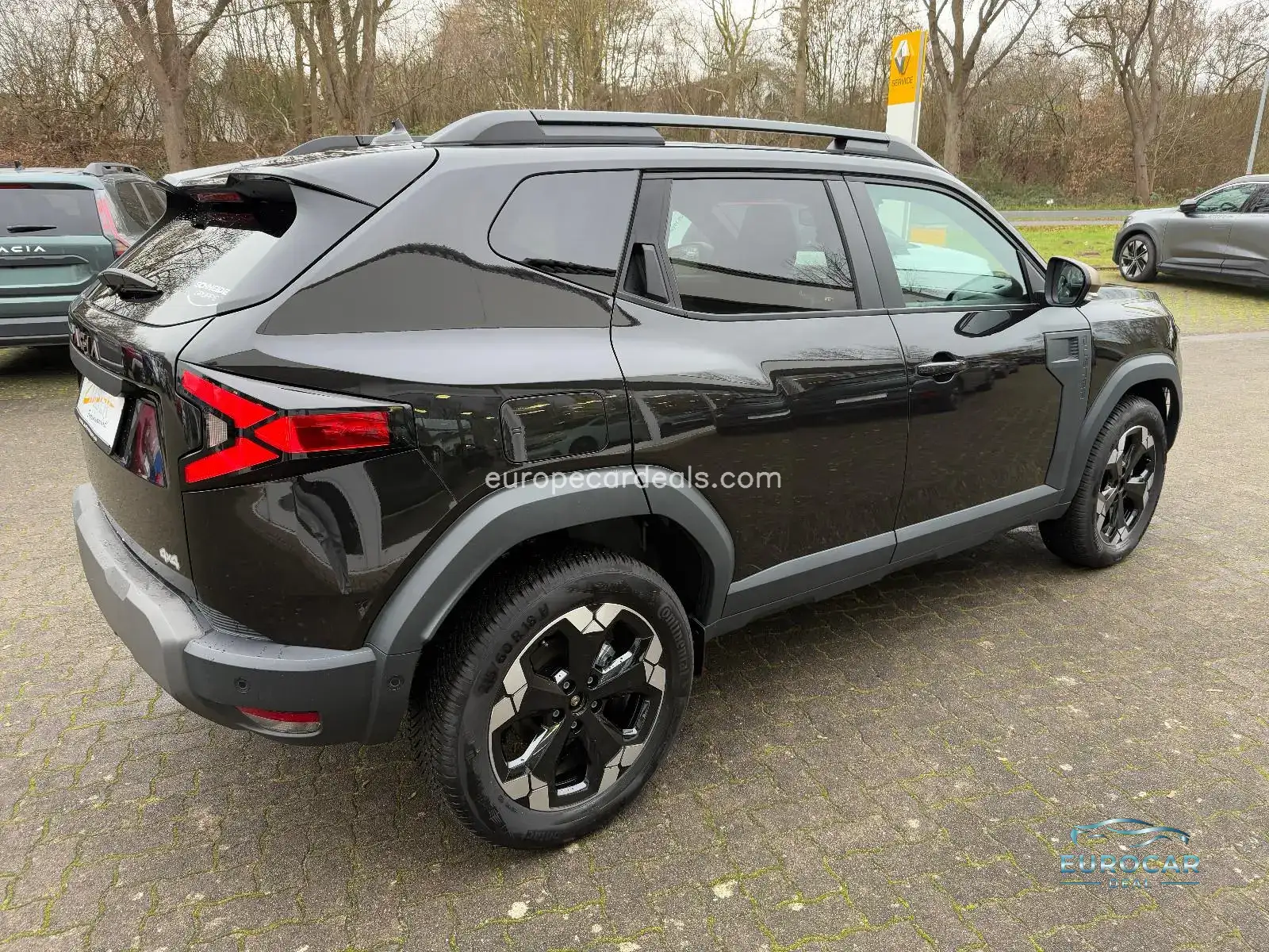 Dacia Duster