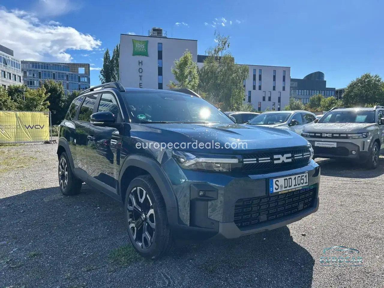 Dacia Bigster