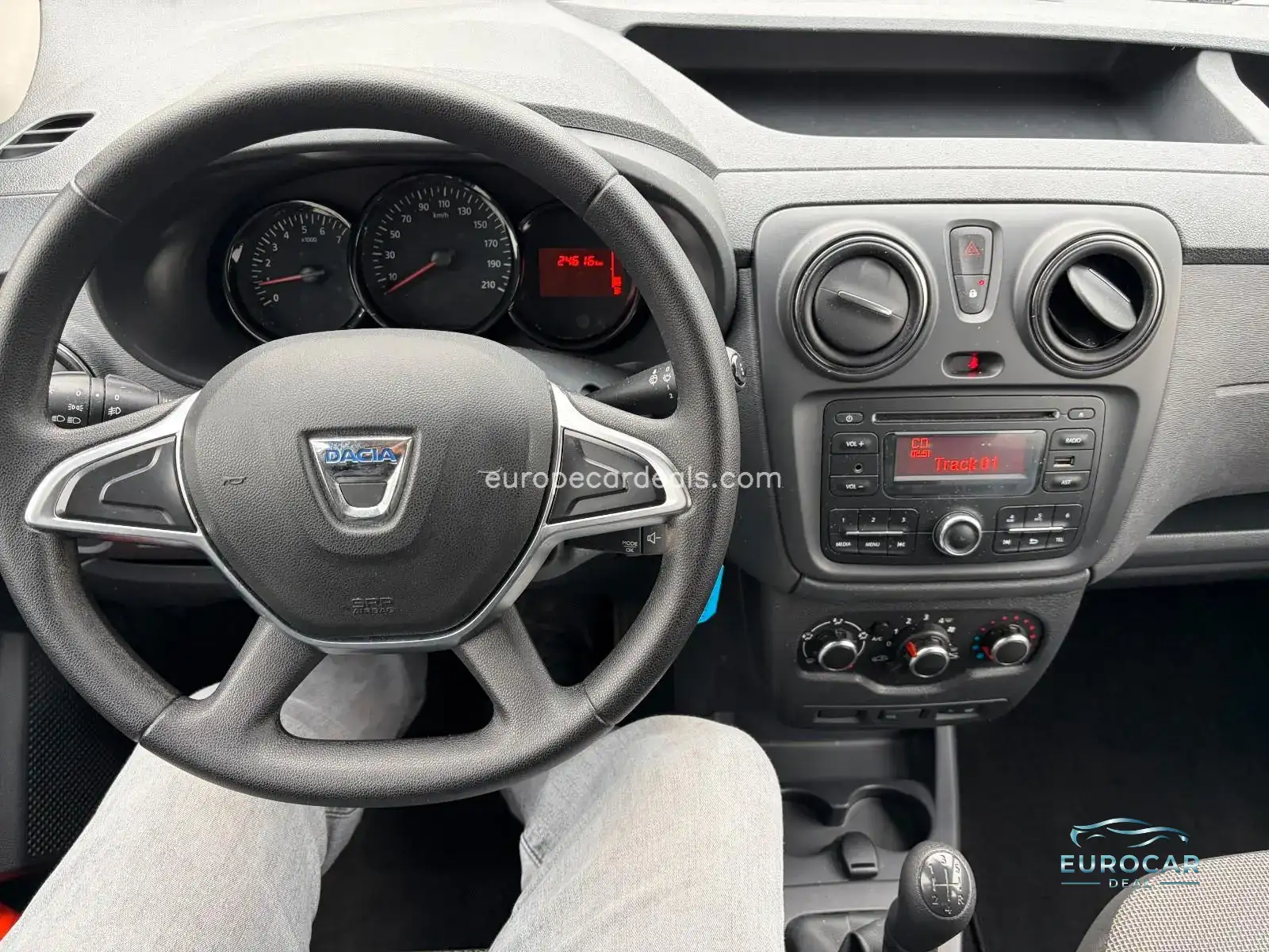 Dacia Dokker