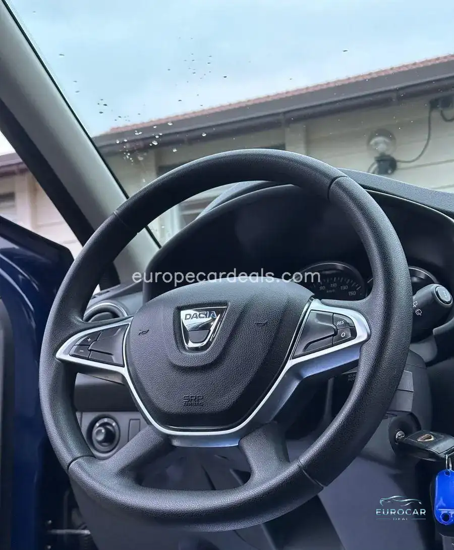Dacia Logan