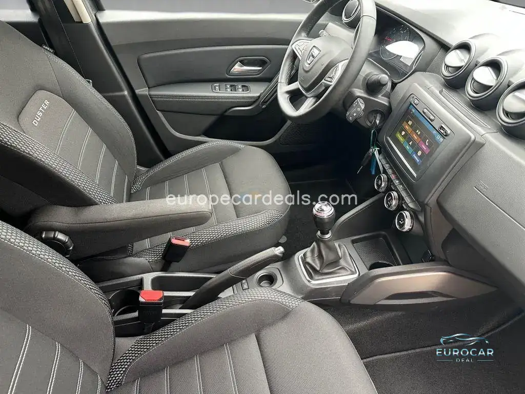Dacia Duster