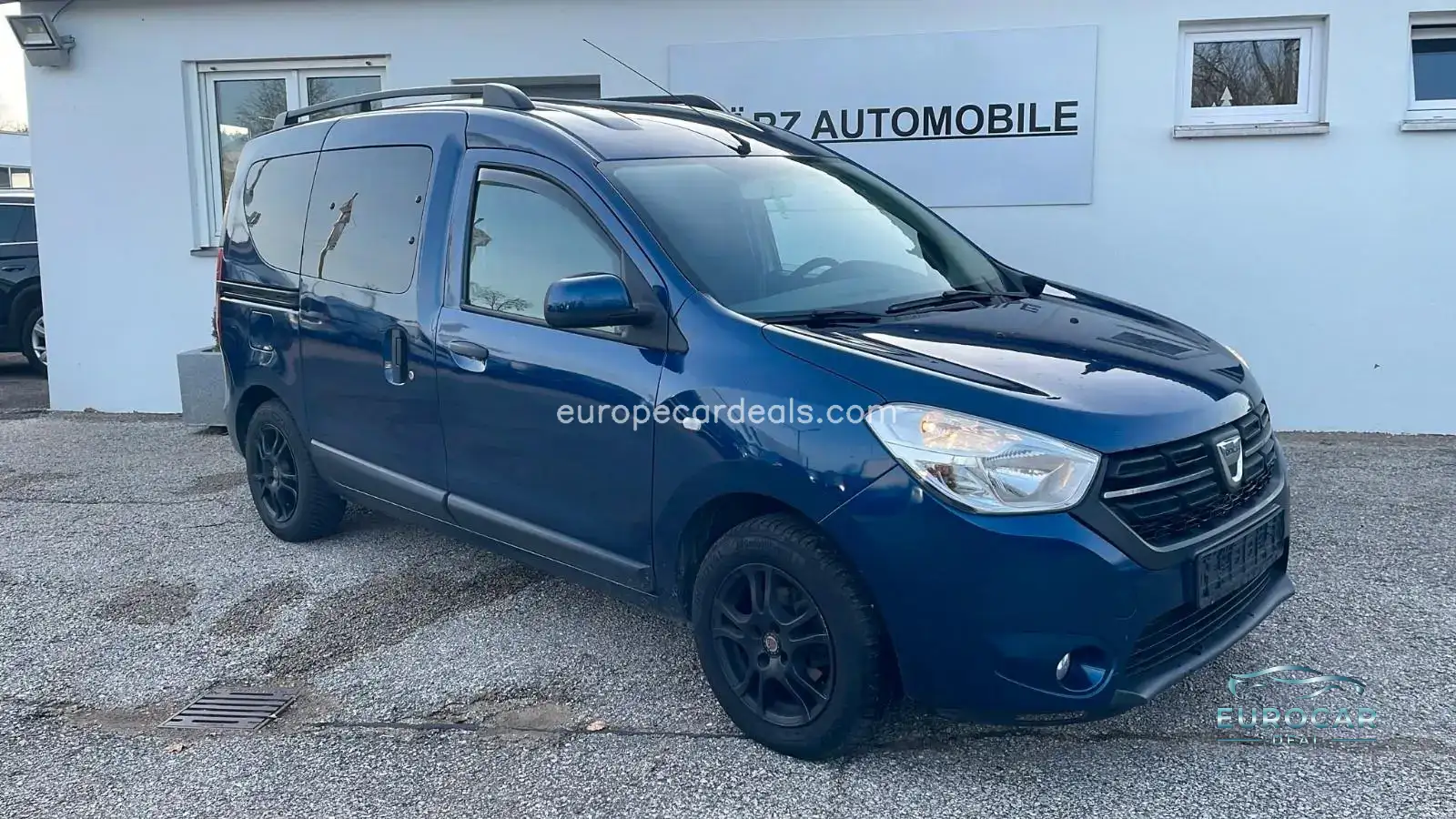 Dacia Dokker