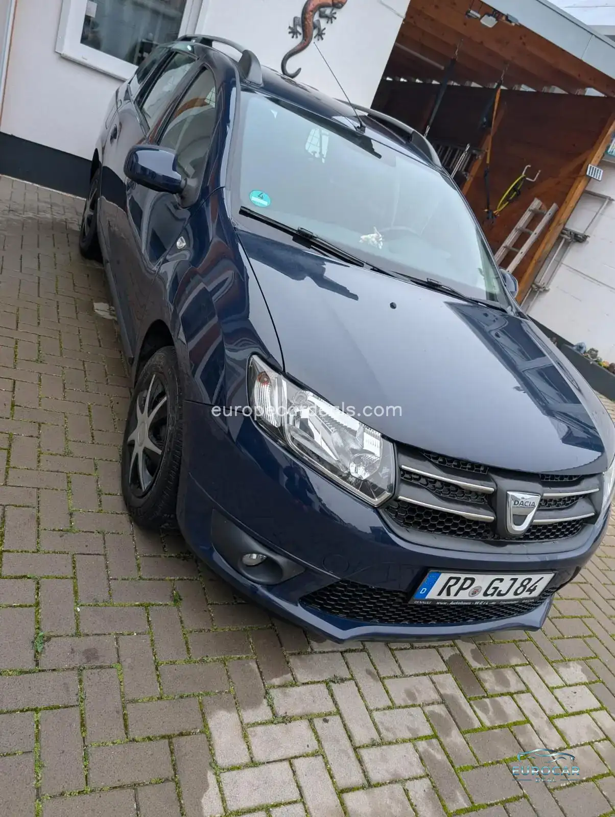 Dacia Logan