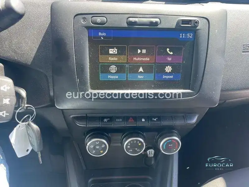 Dacia Duster