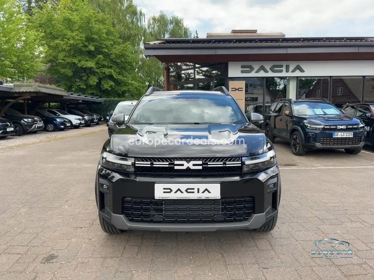 Dacia Bigster