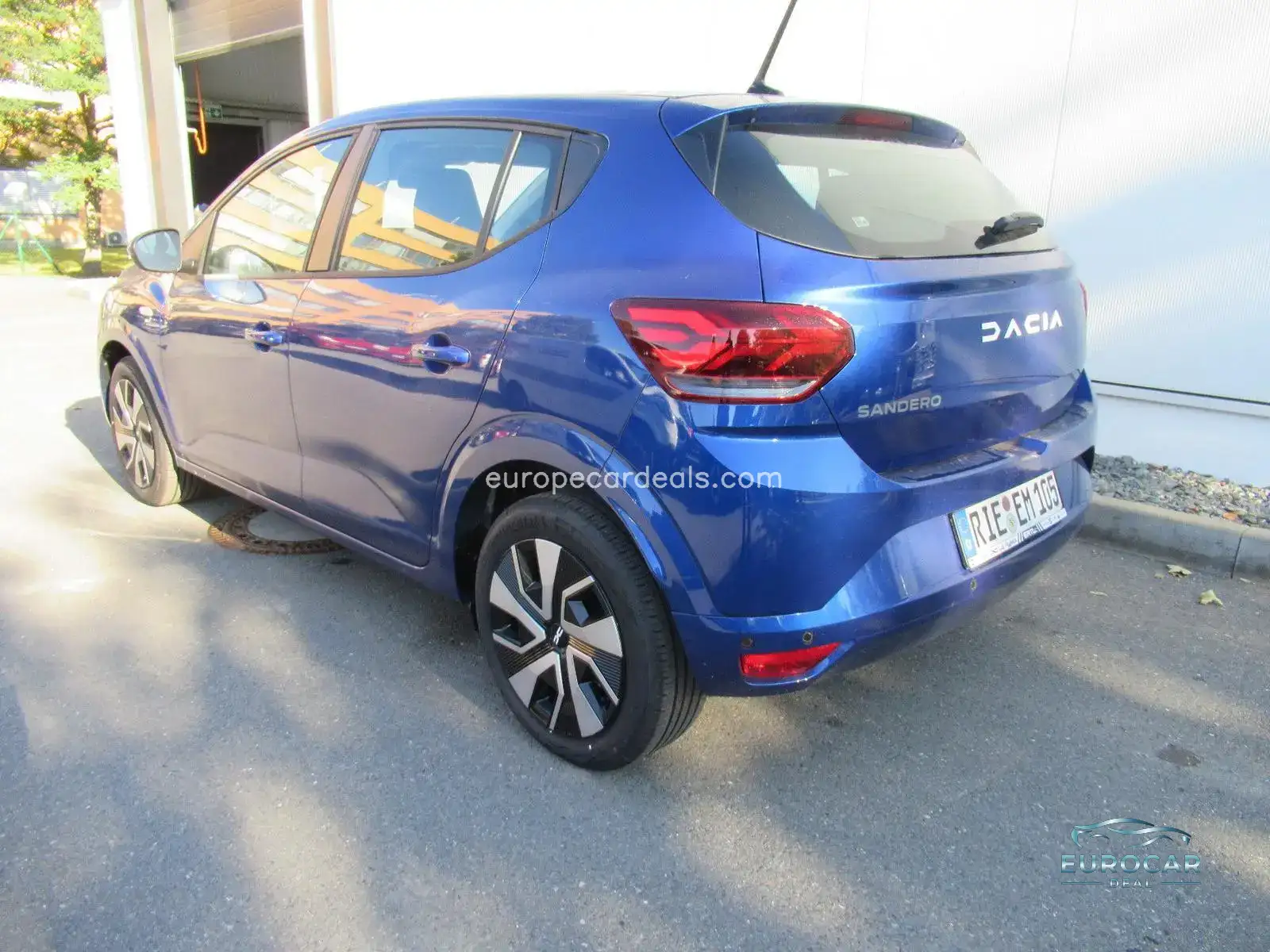 Dacia Sandero