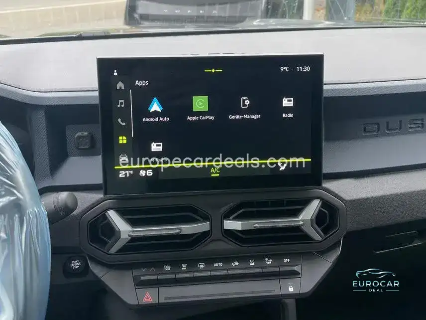 Dacia Duster