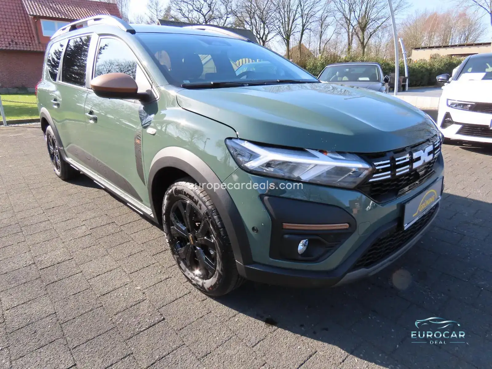 Dacia Jogger