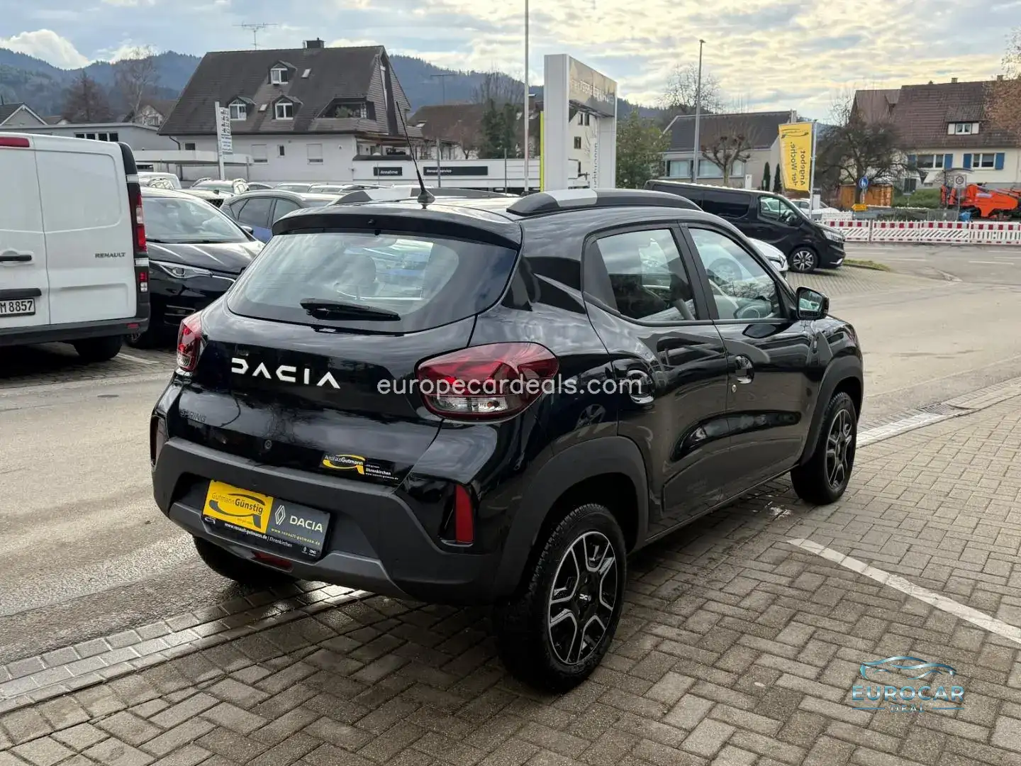 Dacia Spring