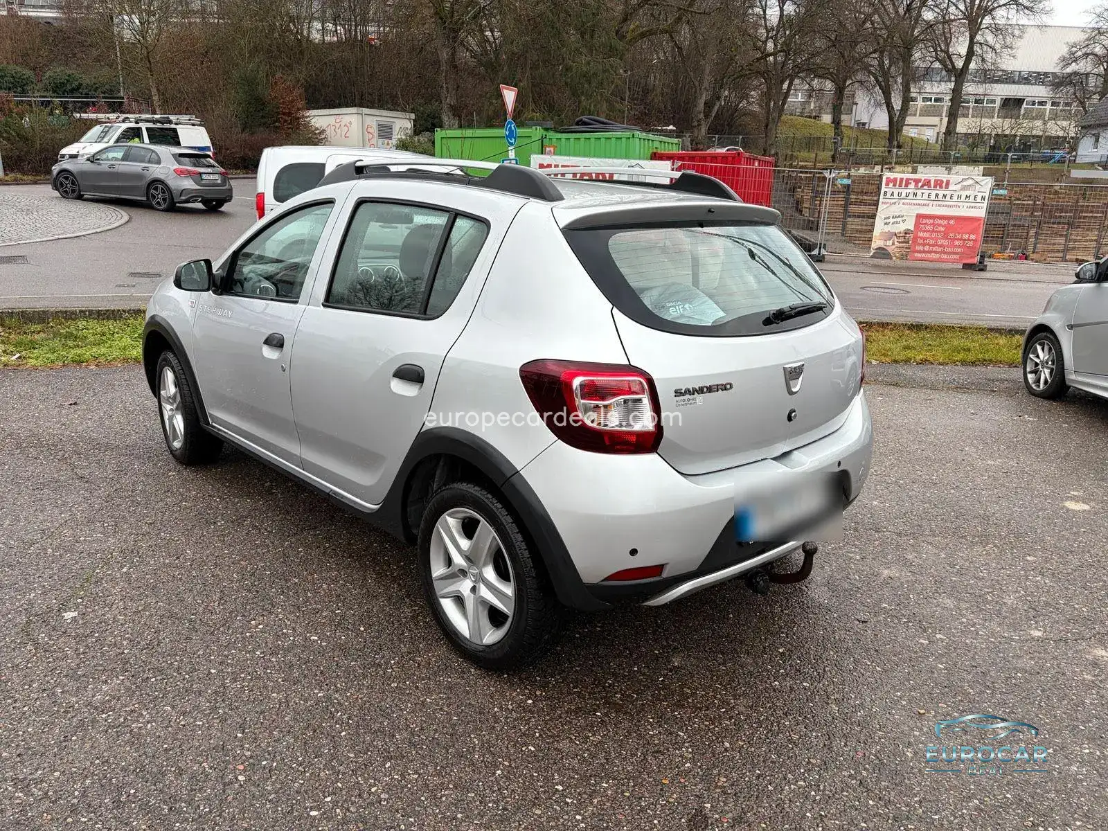 Dacia Sandero