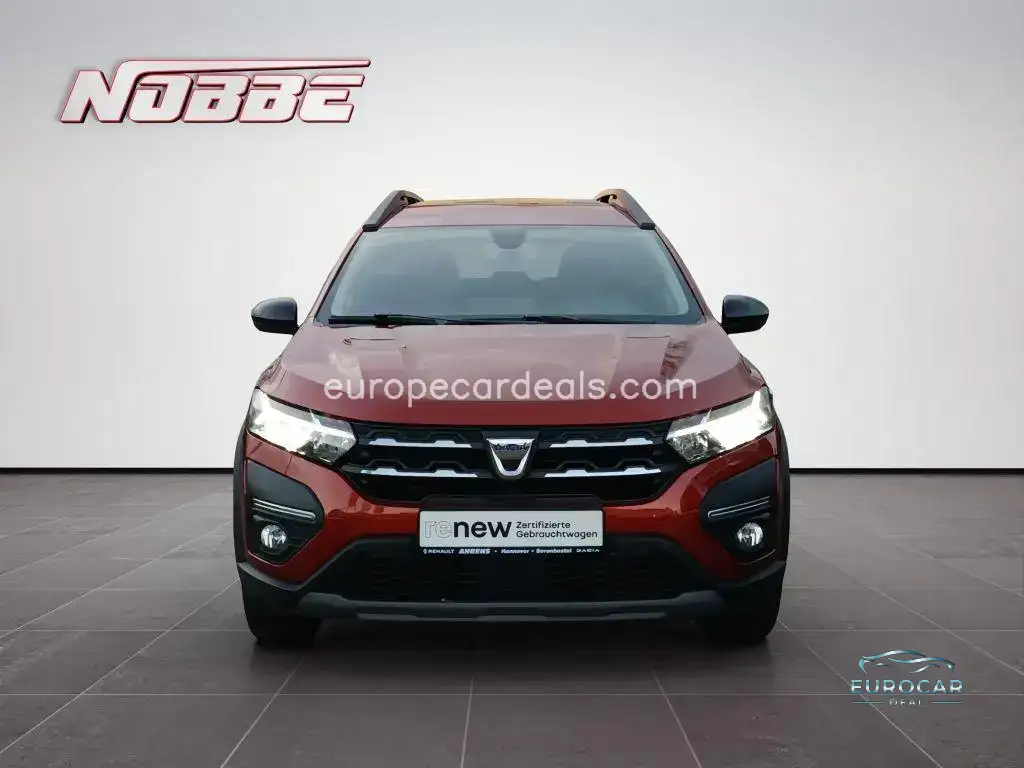 Dacia Jogger