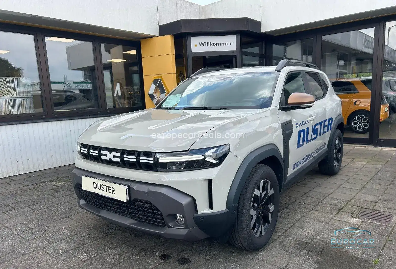 Dacia Duster