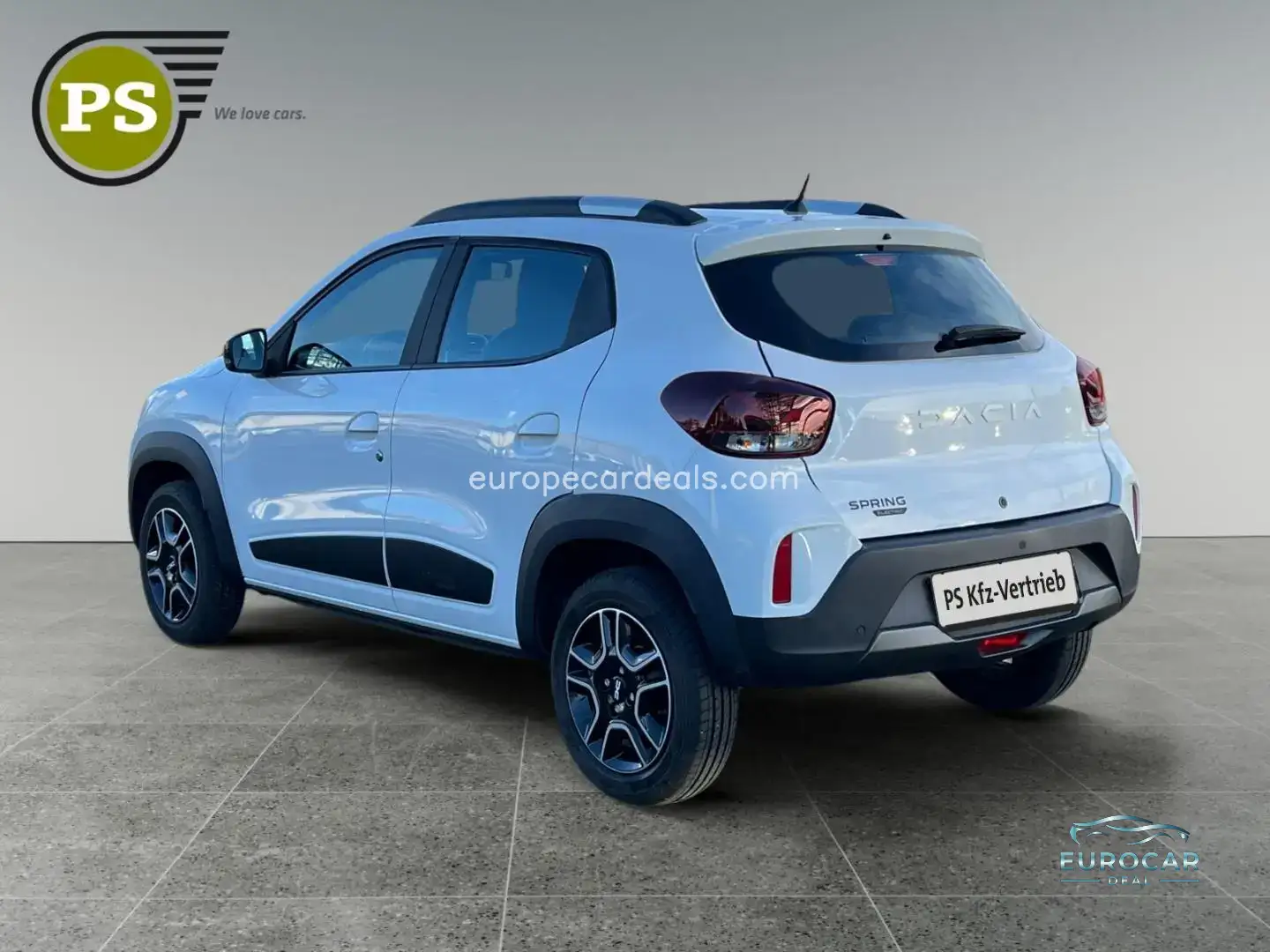 Dacia Spring