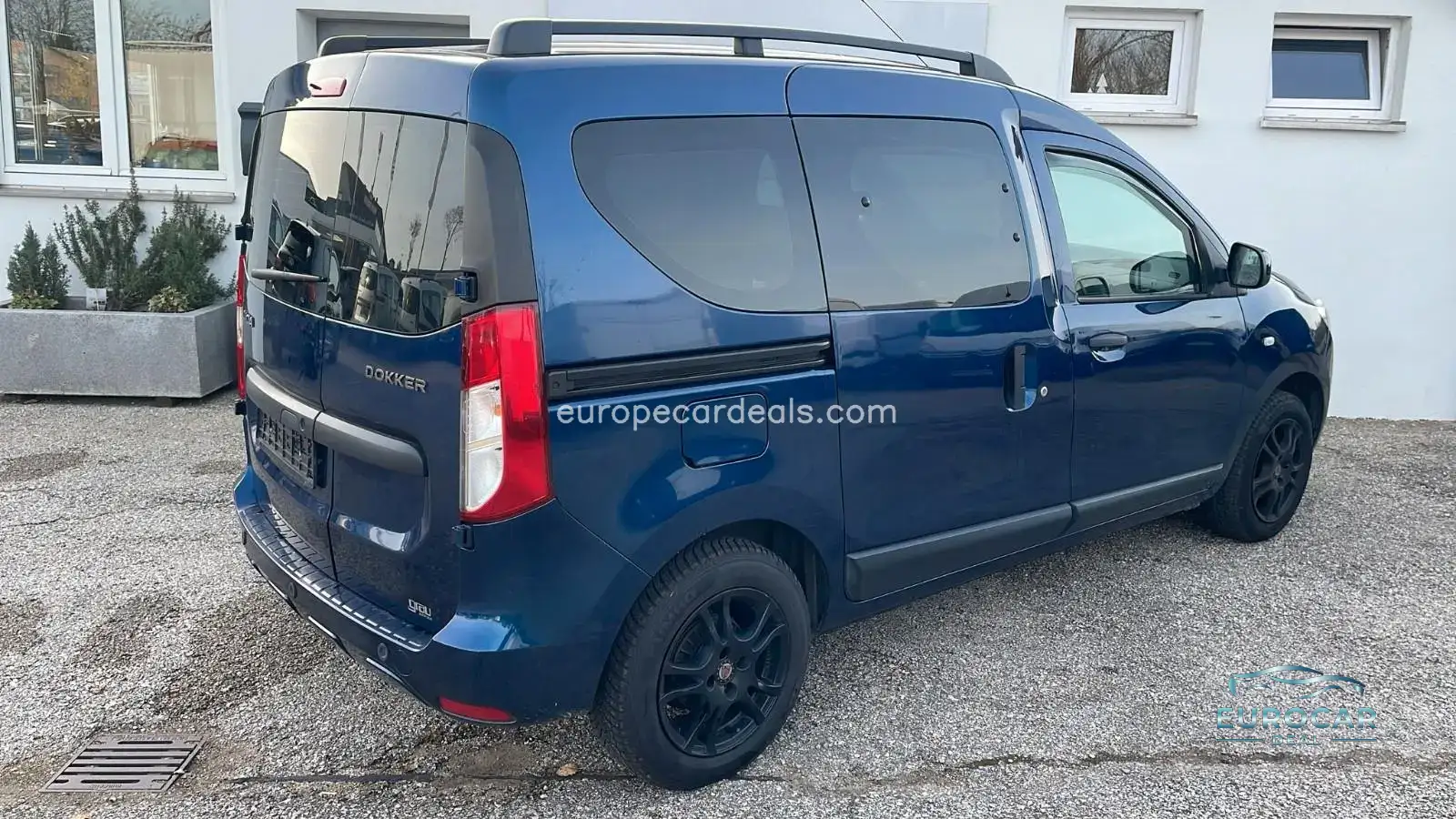 Dacia Dokker