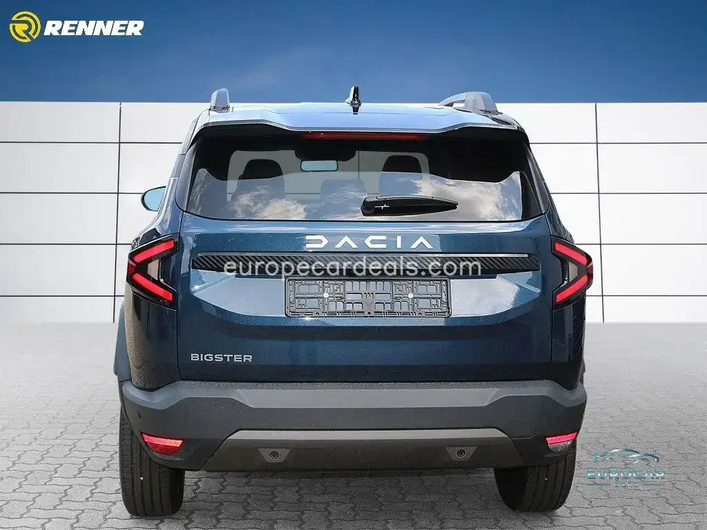 Dacia Bigster