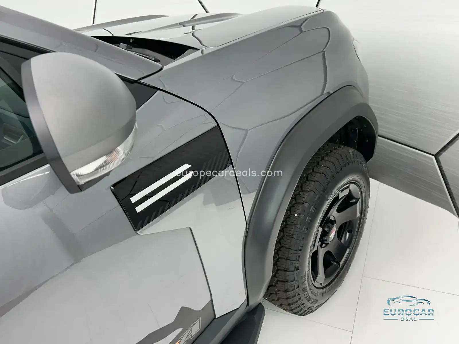 Dacia Bigster