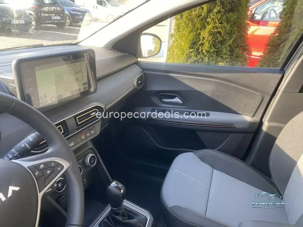 Dacia Jogger