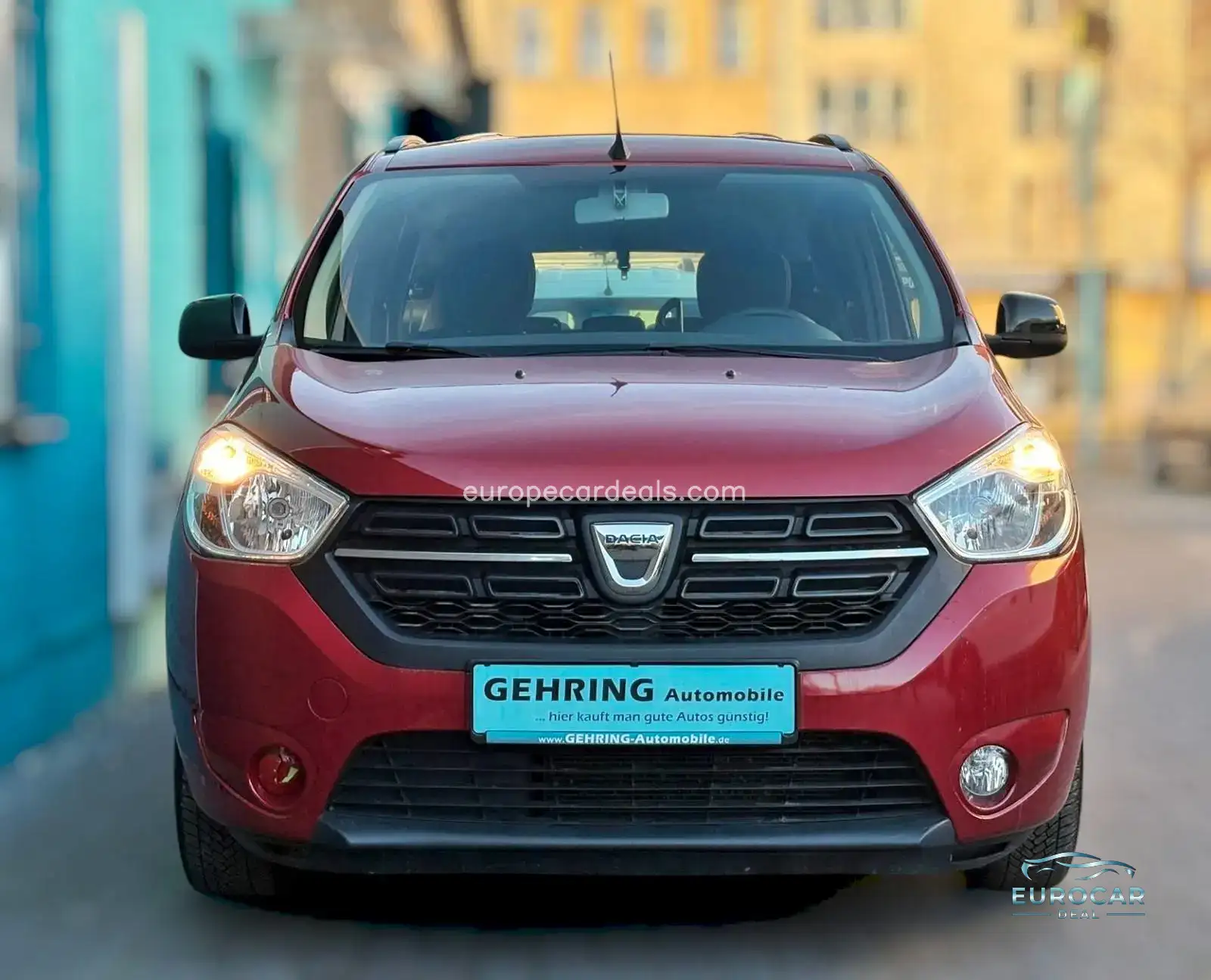 Dacia Lodgy