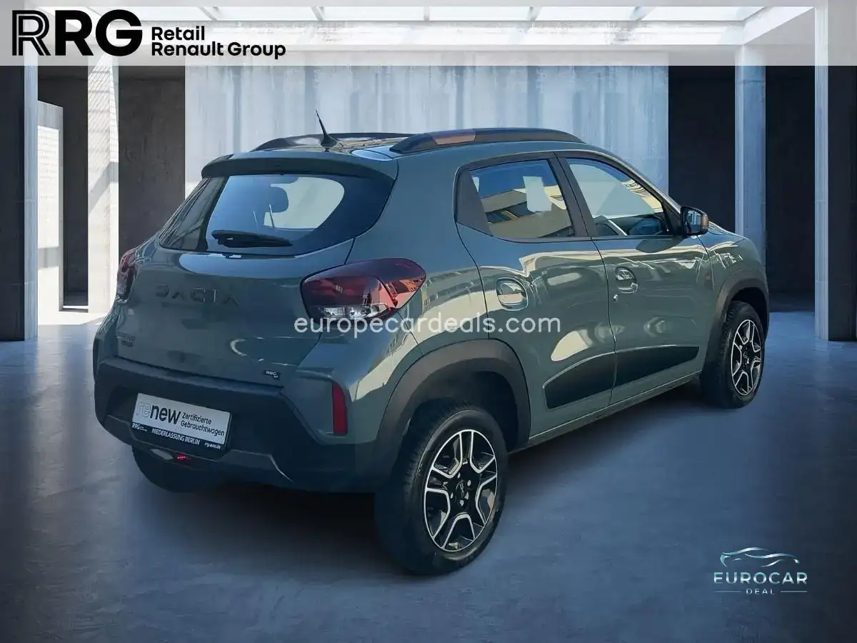 Dacia Spring
