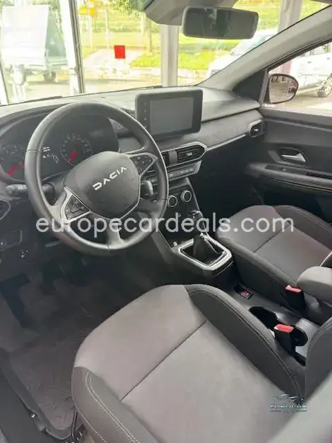 Dacia Jogger