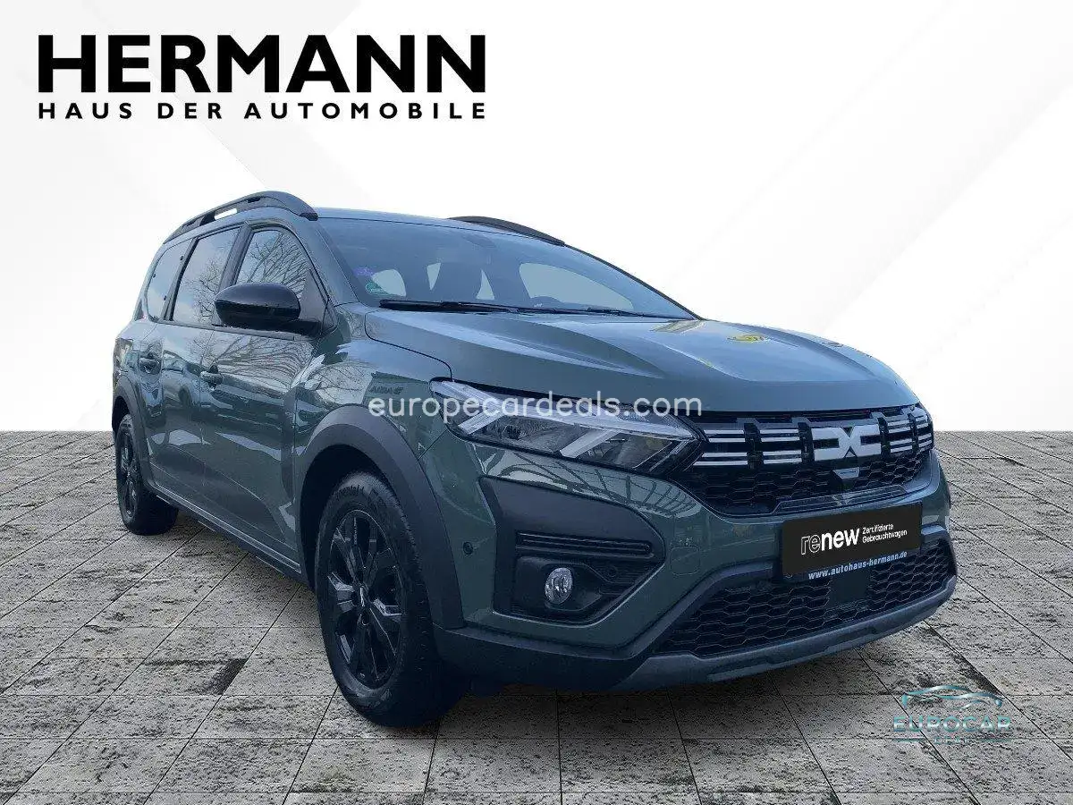 Dacia Jogger