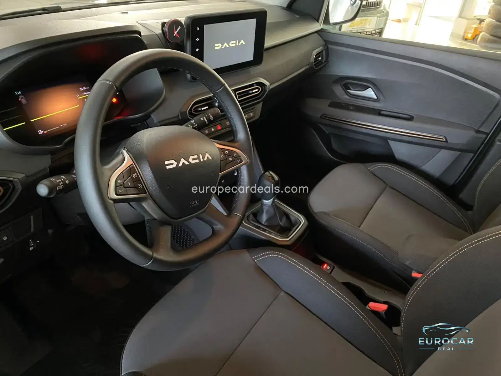 Dacia Jogger