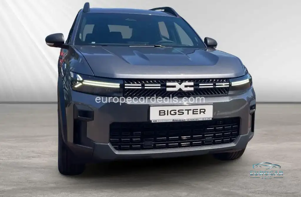 Dacia Bigster
