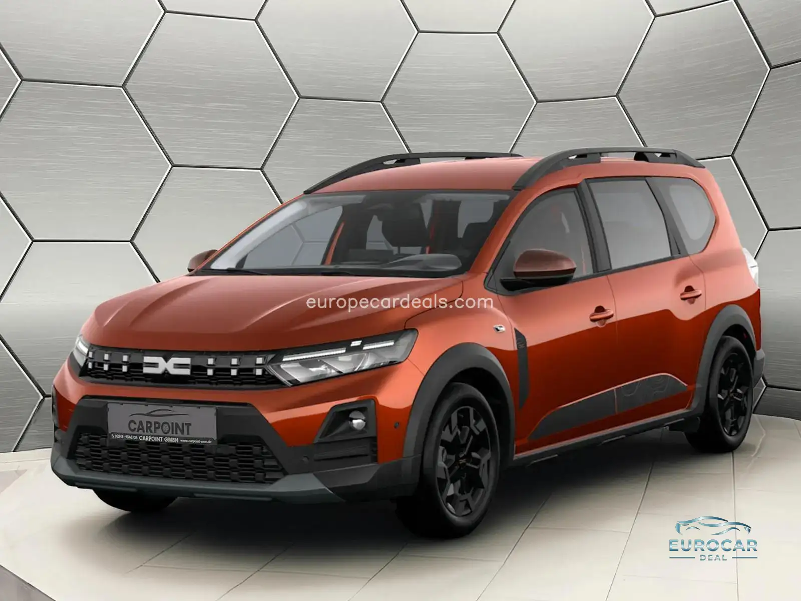 Dacia Jogger