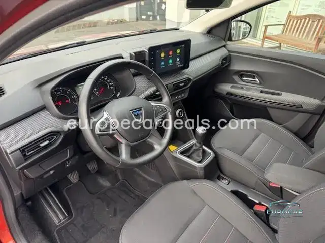 Dacia Jogger