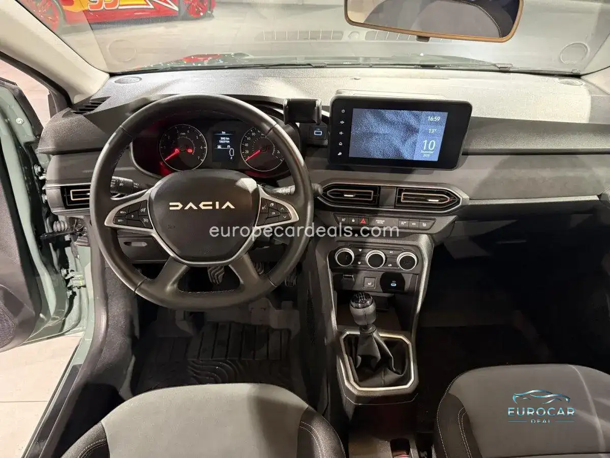 Dacia Jogger