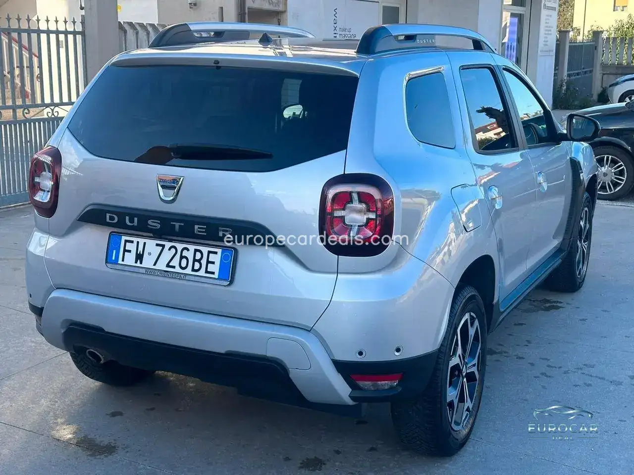 Dacia Duster