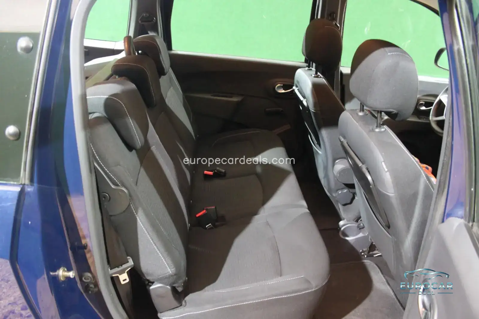 Dacia Lodgy