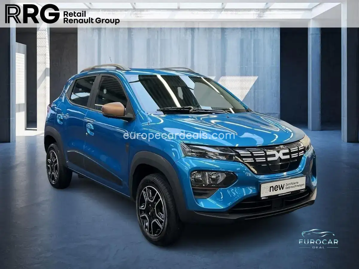 Dacia Spring