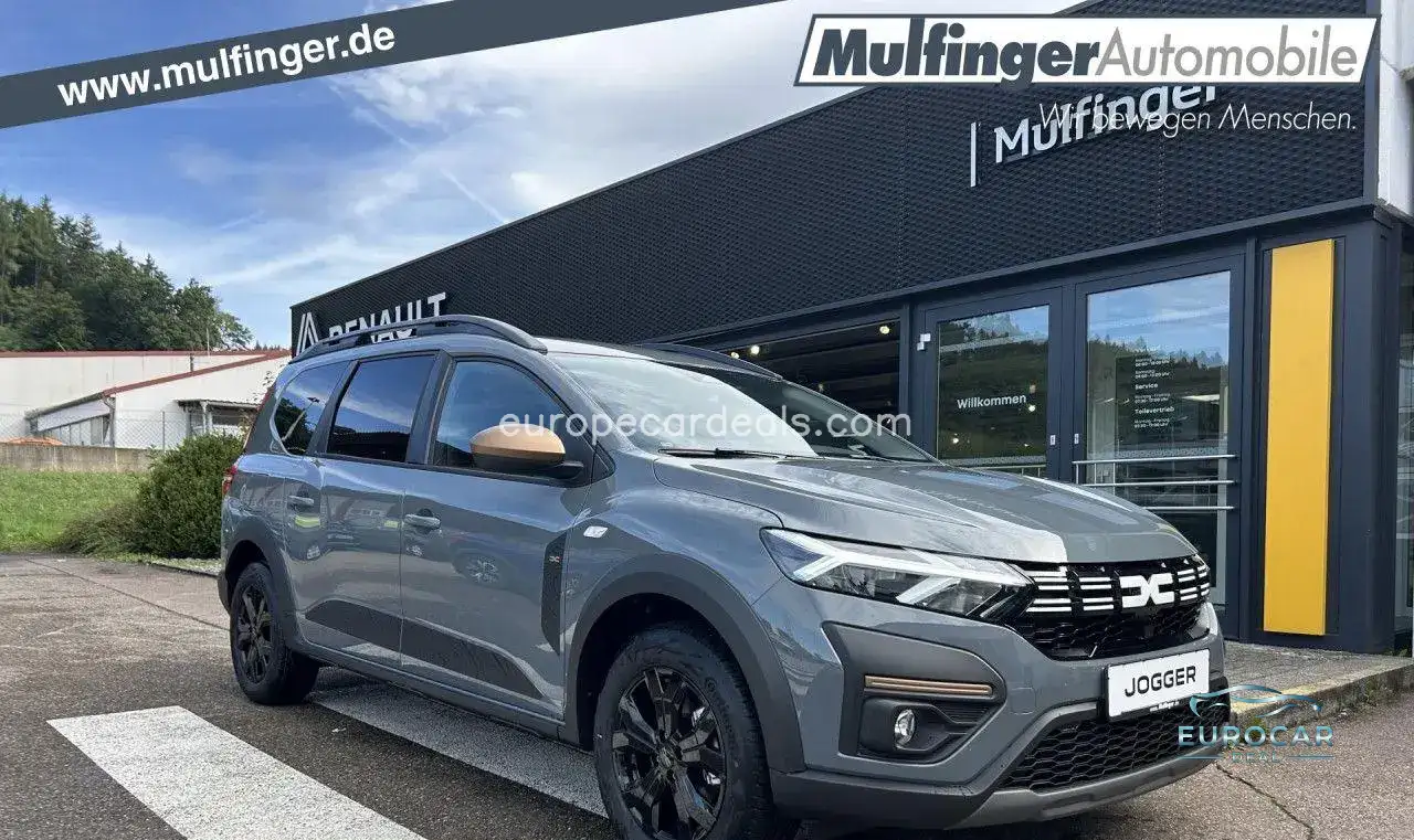 Dacia Jogger