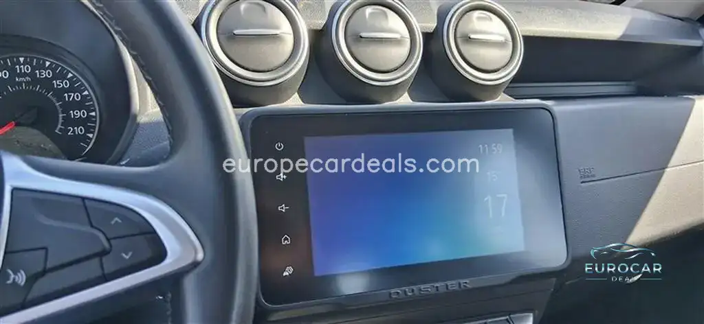 Dacia Duster
