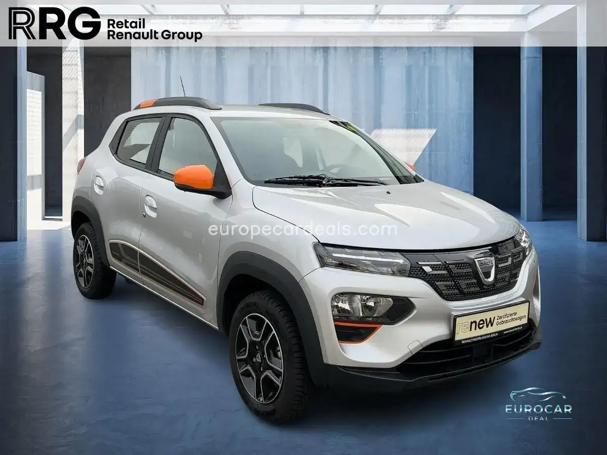 Dacia Spring