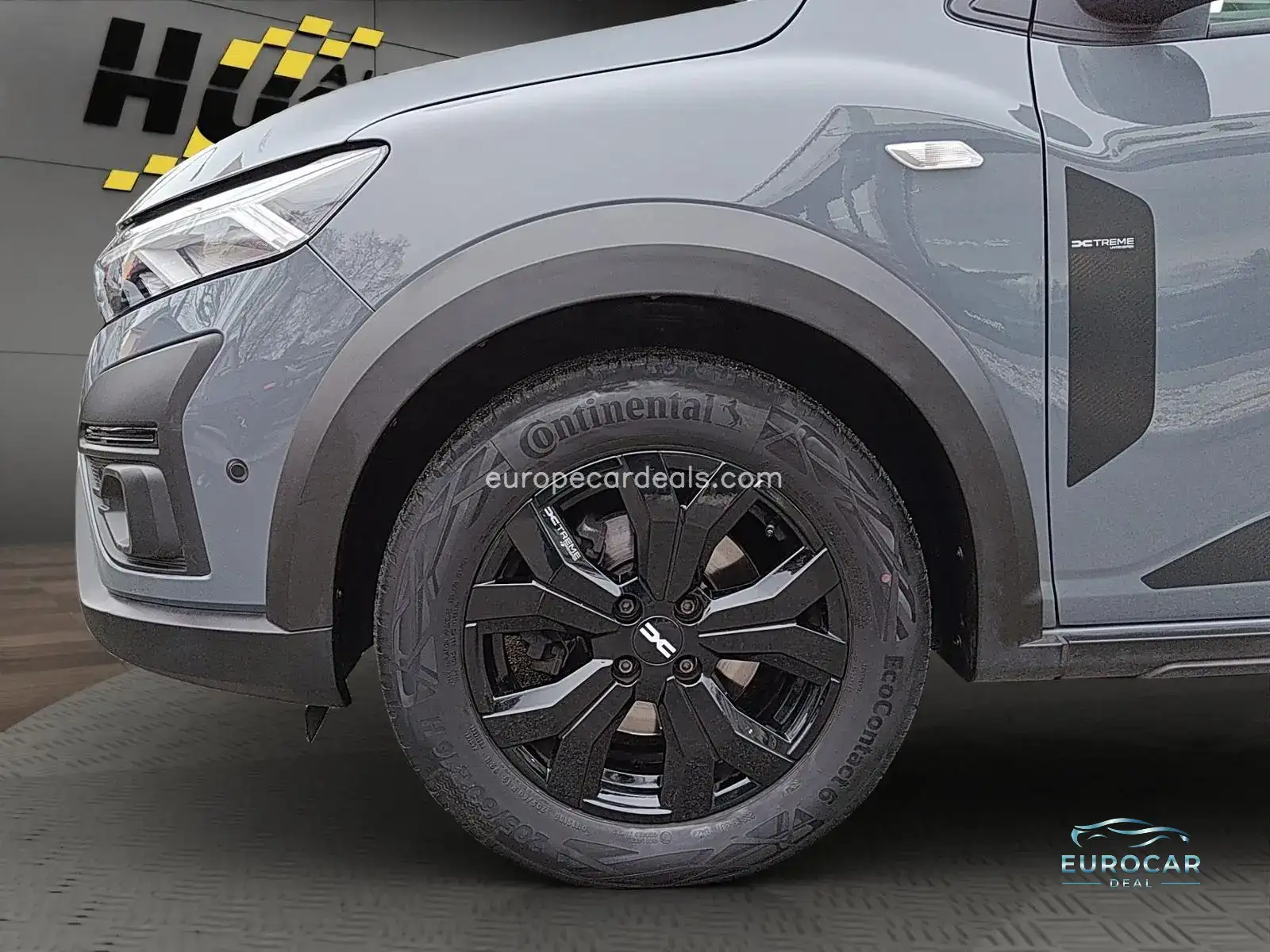 Dacia Jogger