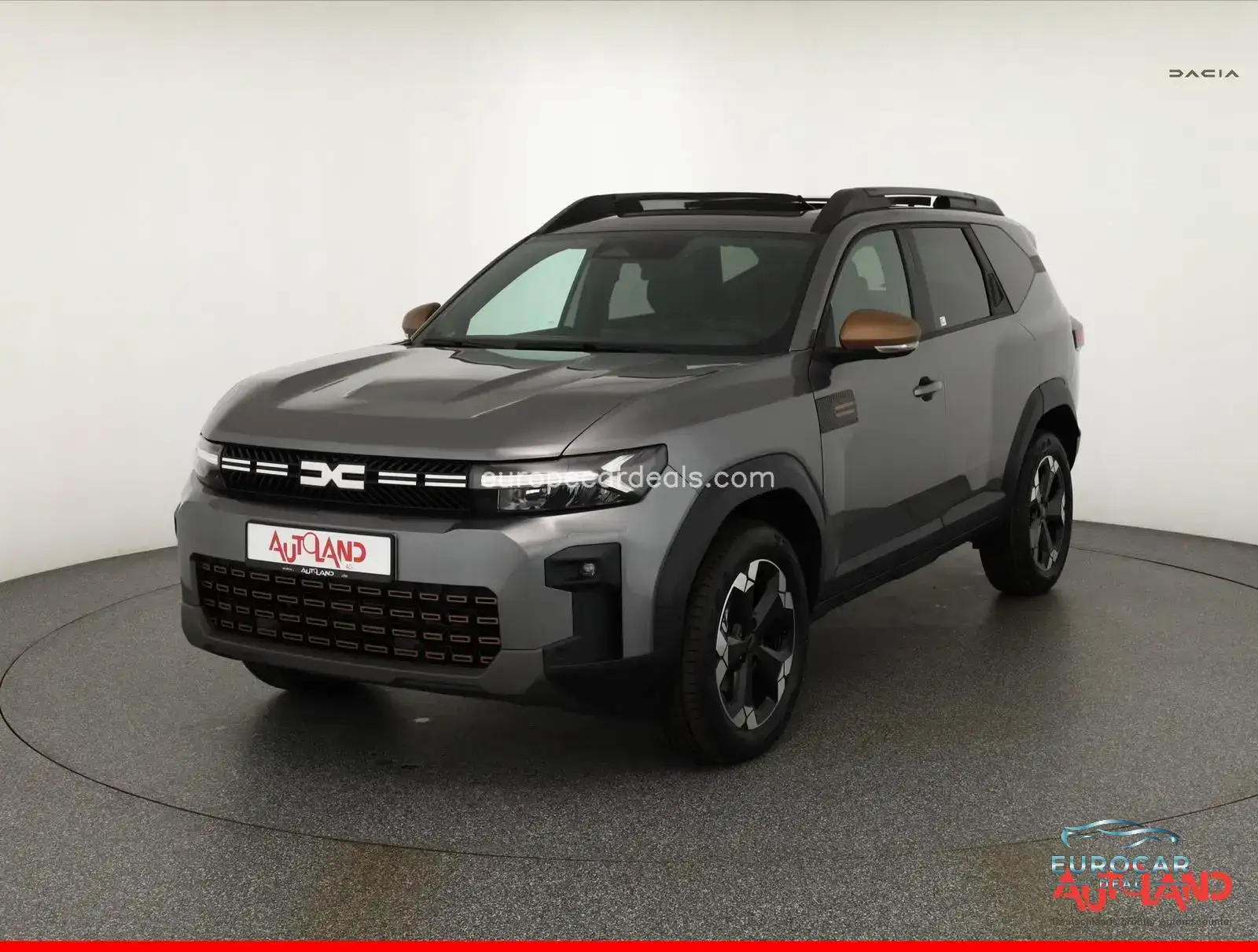 Dacia Bigster