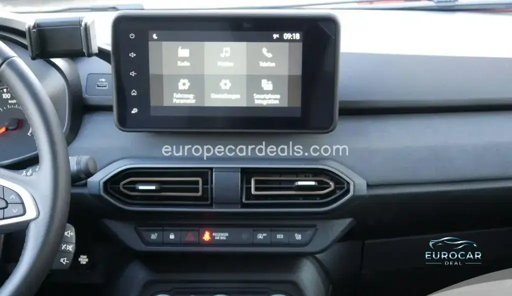 Dacia Jogger