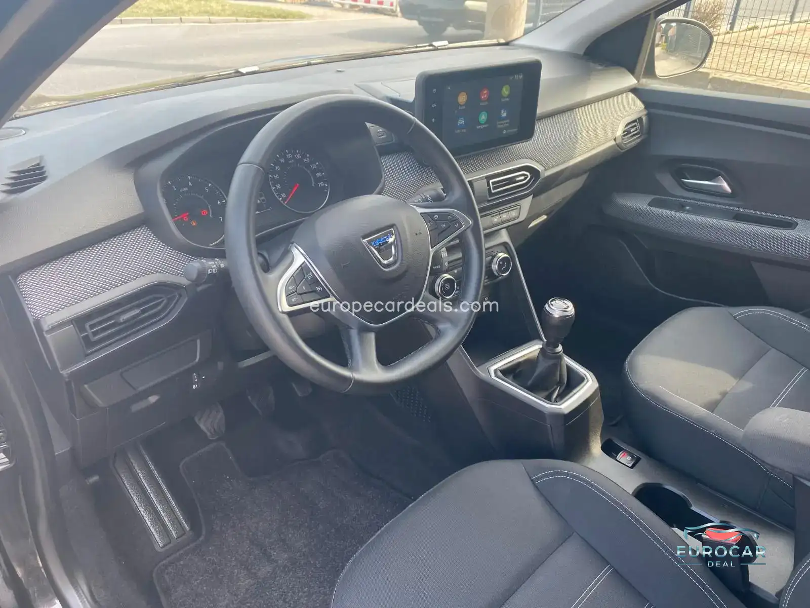 Dacia Jogger
