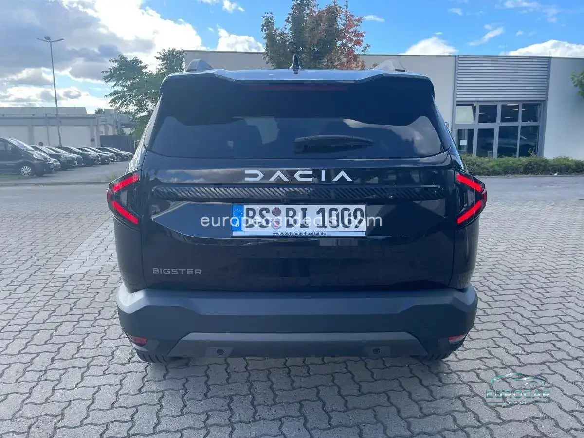 Dacia Bigster