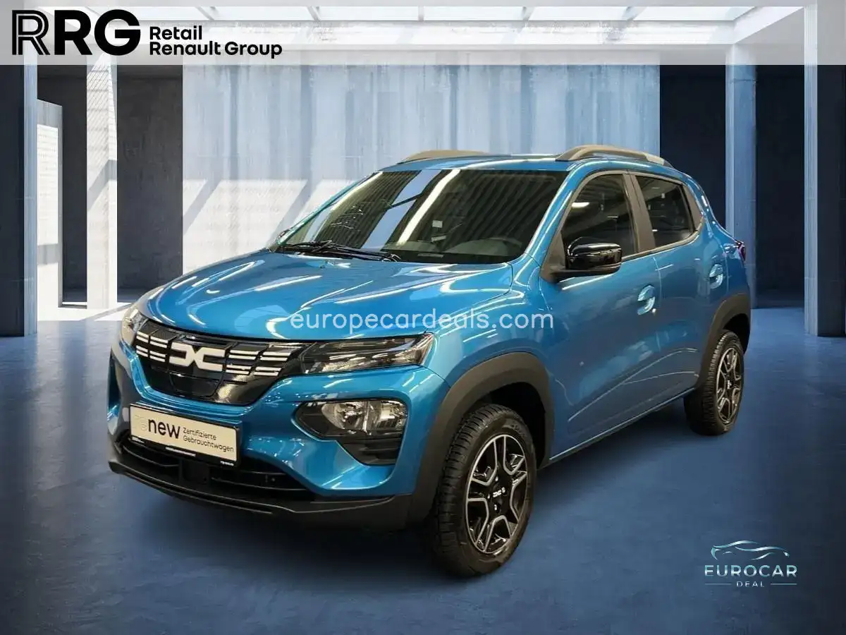 Dacia Spring